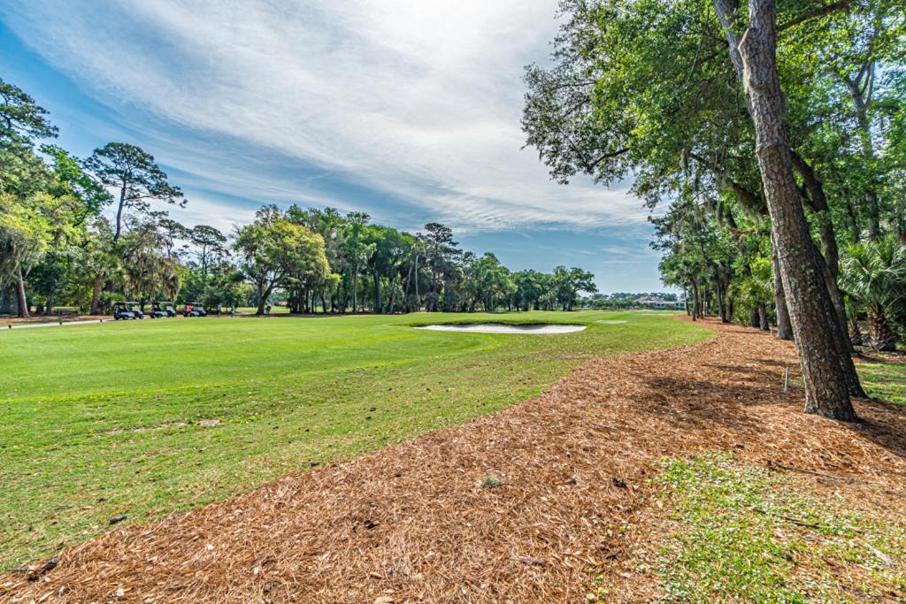 Pet Friendly! 503 Plantation Club Walk To Pool Sleeps 6 Sea Pines Villa Hilton Head Island Exterior photo