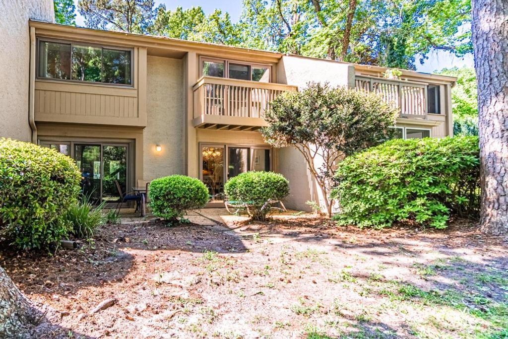 Pet Friendly! 503 Plantation Club Walk To Pool Sleeps 6 Sea Pines Villa Hilton Head Island Exterior photo