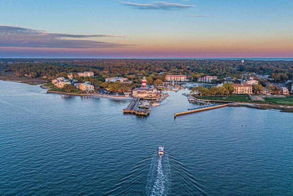 Pet Friendly! 503 Plantation Club Walk To Pool Sleeps 6 Sea Pines Villa Hilton Head Island Exterior photo
