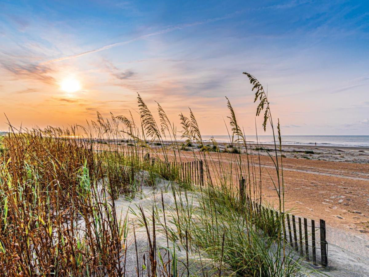 Pet Friendly! 503 Plantation Club Walk To Pool Sleeps 6 Sea Pines Villa Hilton Head Island Exterior photo