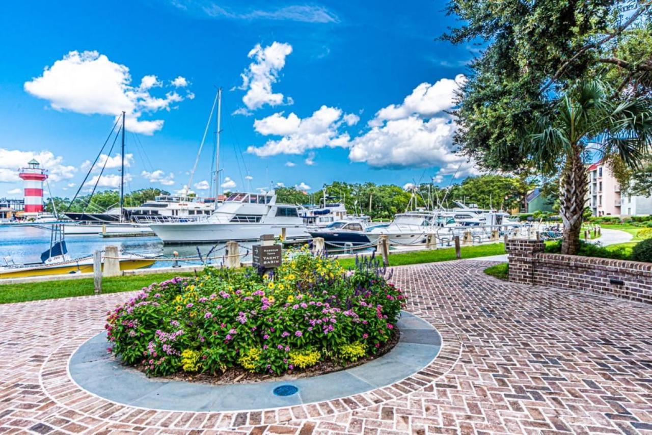 Pet Friendly! 503 Plantation Club Walk To Pool Sleeps 6 Sea Pines Villa Hilton Head Island Exterior photo