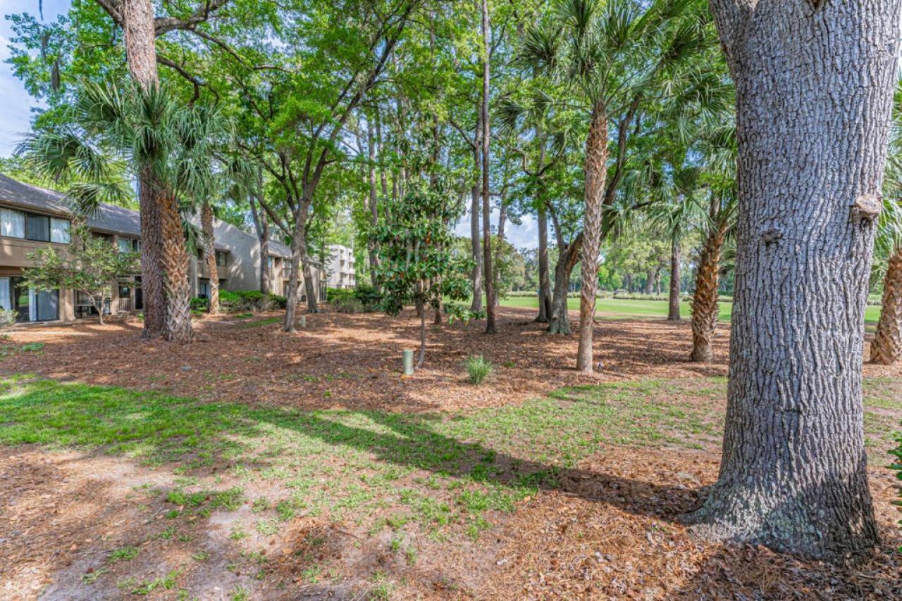 Pet Friendly! 503 Plantation Club Walk To Pool Sleeps 6 Sea Pines Villa Hilton Head Island Exterior photo