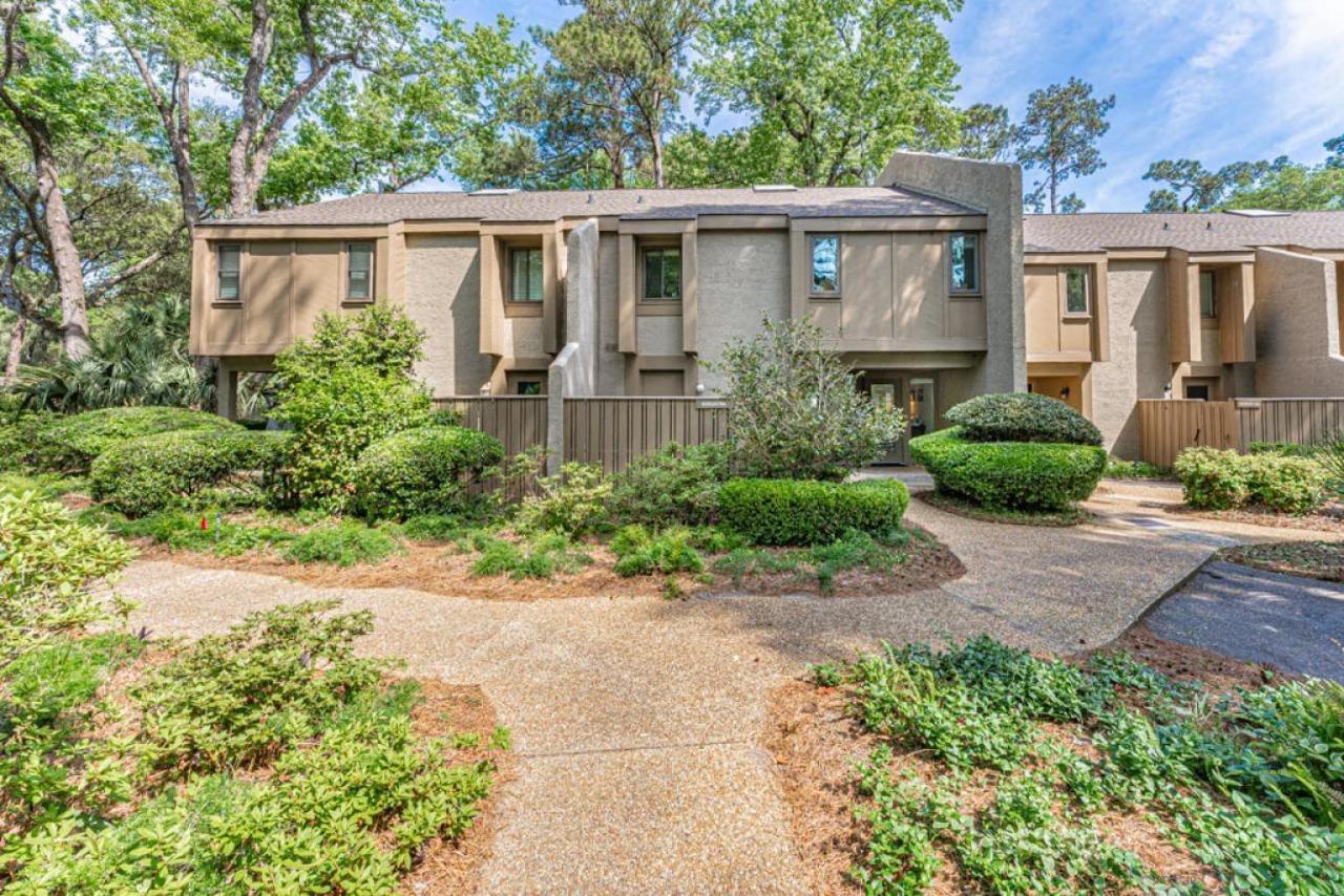 Pet Friendly! 503 Plantation Club Walk To Pool Sleeps 6 Sea Pines Villa Hilton Head Island Exterior photo