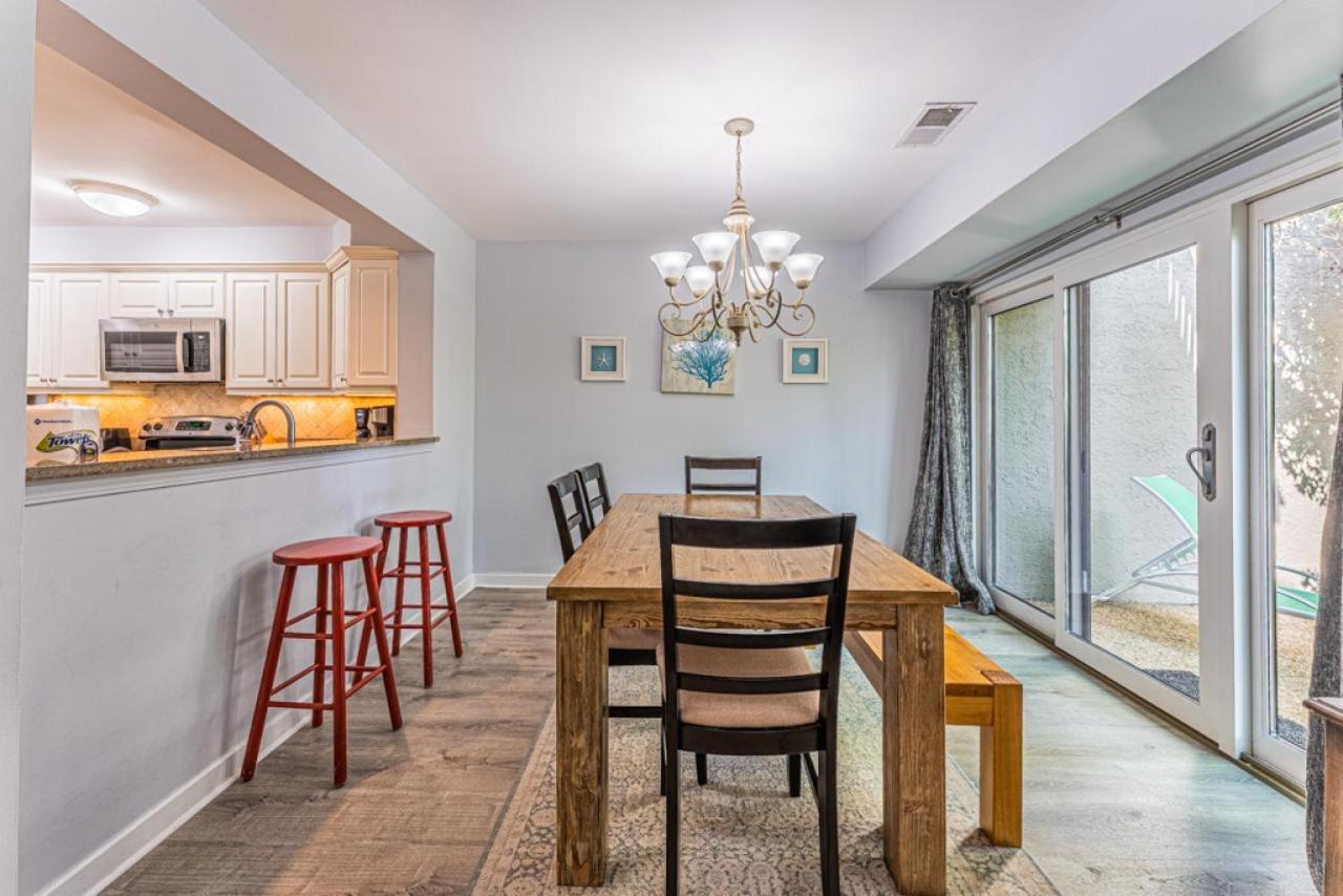 Pet Friendly! 503 Plantation Club Walk To Pool Sleeps 6 Sea Pines Villa Hilton Head Island Exterior photo