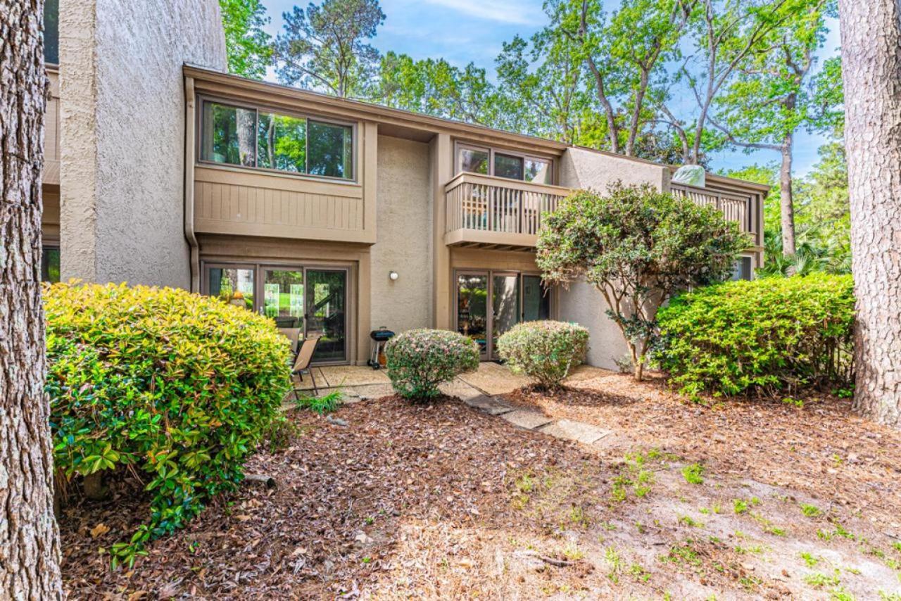Pet Friendly! 503 Plantation Club Walk To Pool Sleeps 6 Sea Pines Villa Hilton Head Island Exterior photo