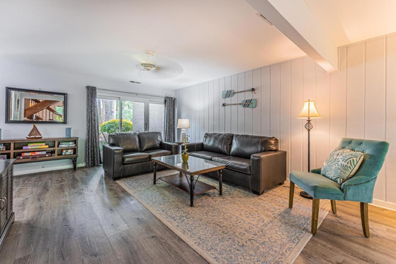 Pet Friendly! 503 Plantation Club Walk To Pool Sleeps 6 Sea Pines Villa Hilton Head Island Exterior photo